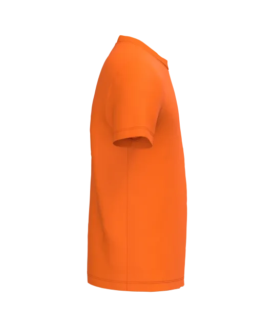 K3027IC - T-shirt BIO150IC ronde hals kind Orange