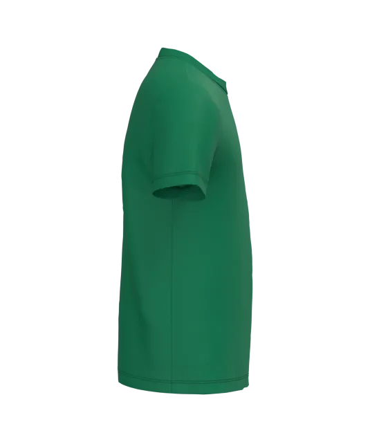 K3027IC - T-shirt BIO150IC ronde hals kind Kelly Green