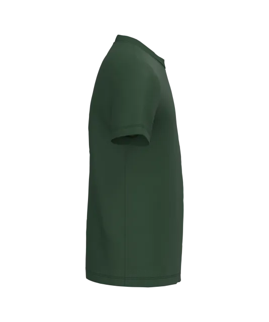 K3027IC - T-shirt BIO150IC ronde hals kind Forest Green