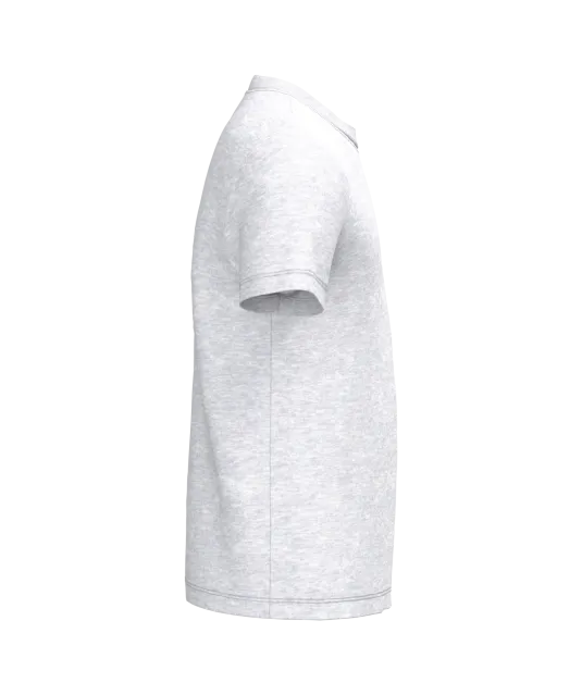 K3027IC - T-shirt BIO150IC ronde hals kind Ash Heather