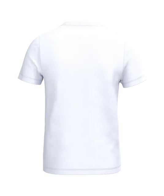 K3027IC - T-shirt BIO150IC ronde hals kind White