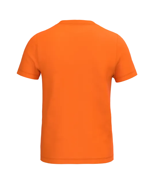 K3027IC - T-shirt BIO150IC ronde hals kind Orange