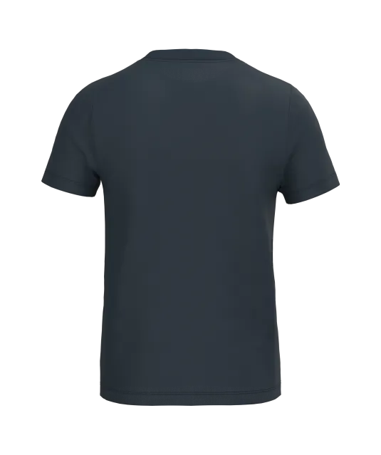 K3027IC - T-shirt BIO150IC ronde hals kind Navy