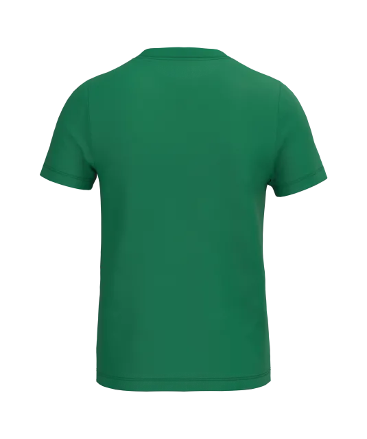 K3027IC - T-shirt BIO150IC ronde hals kind Kelly Green