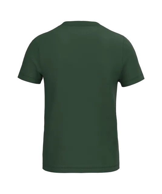 K3027IC - T-shirt BIO150IC ronde hals kind Forest Green