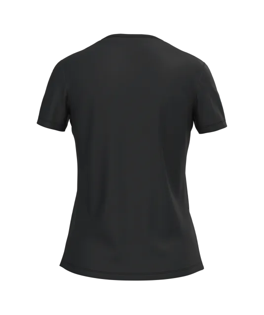 K3026IC - Dames-t-shirt BIO150IC ronde hals Black