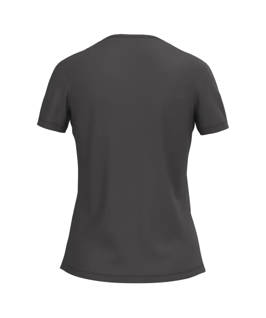 K3026IC - Dames-t-shirt BIO150IC ronde hals Dark Grey