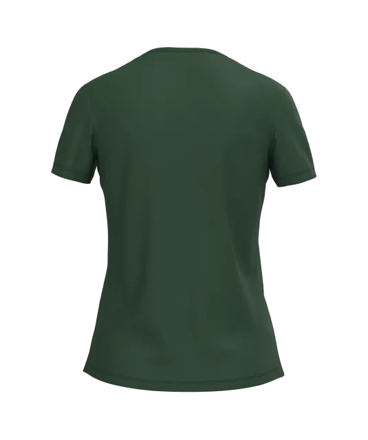 K3026IC - Dames-t-shirt BIO150IC ronde hals Forest Green