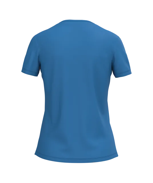 K3026IC - Dames-t-shirt BIO150IC ronde hals Light Royal Blue