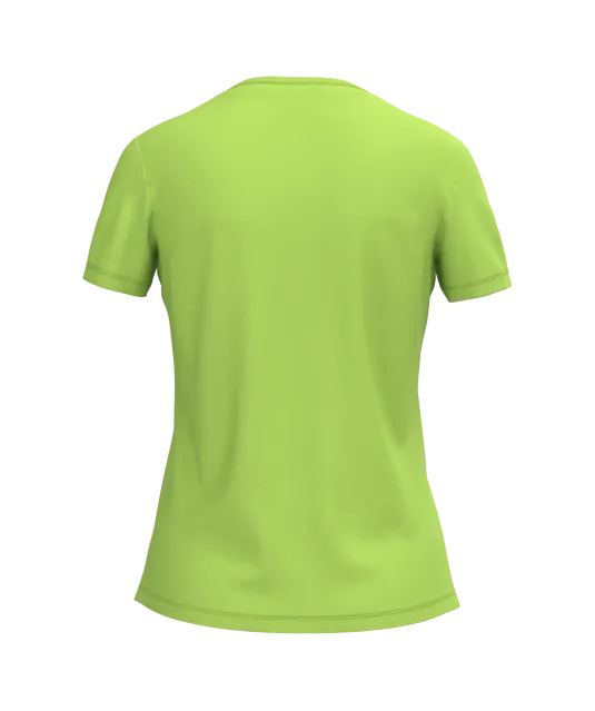 K3026IC - Dames-t-shirt BIO150IC ronde hals Lime