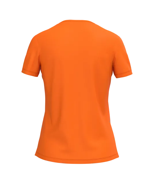K3026IC - Dames-t-shirt BIO150IC ronde hals Orange