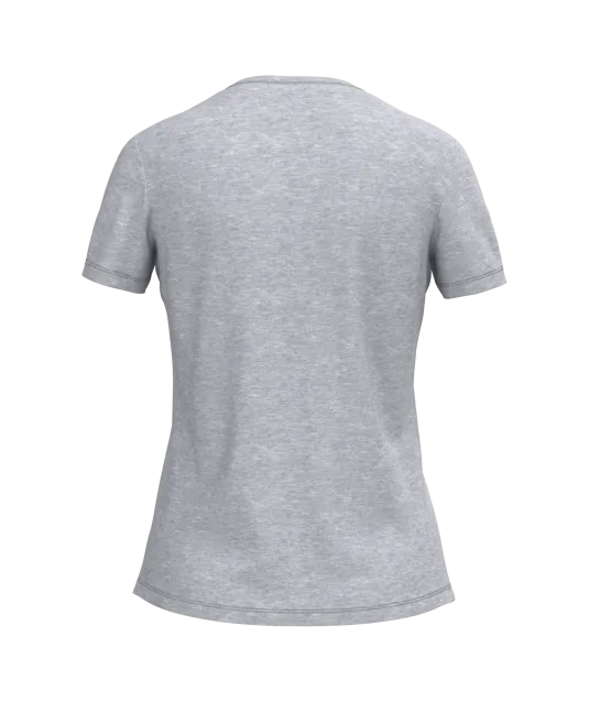 K3026IC - Dames-t-shirt BIO150IC ronde hals Oxford Grey