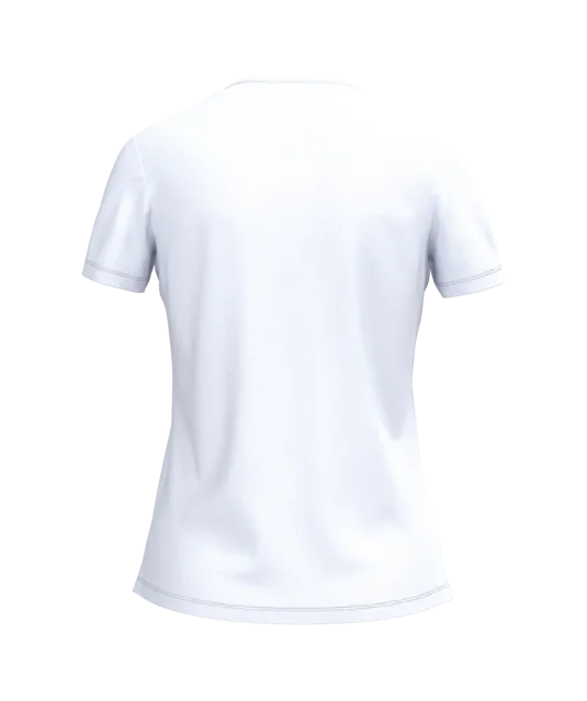K3026IC - Dames-t-shirt BIO150IC ronde hals White