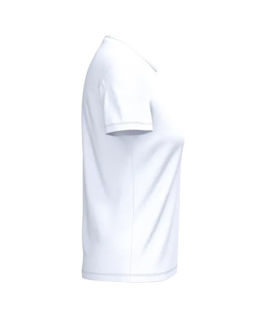 K3026IC - Dames-t-shirt BIO150IC ronde hals White