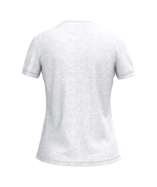 K3026IC - Dames-t-shirt BIO150IC ronde hals Ash Heather