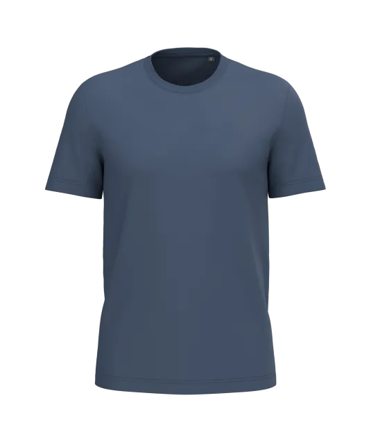 K3025IC - T-shirt BIO150IC ronde hals Deep Blue