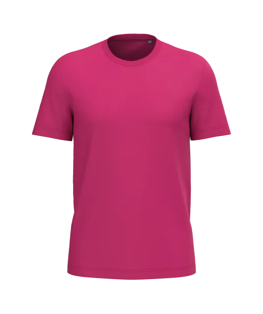 K3025IC - T-shirt BIO150IC ronde hals Fuchsia