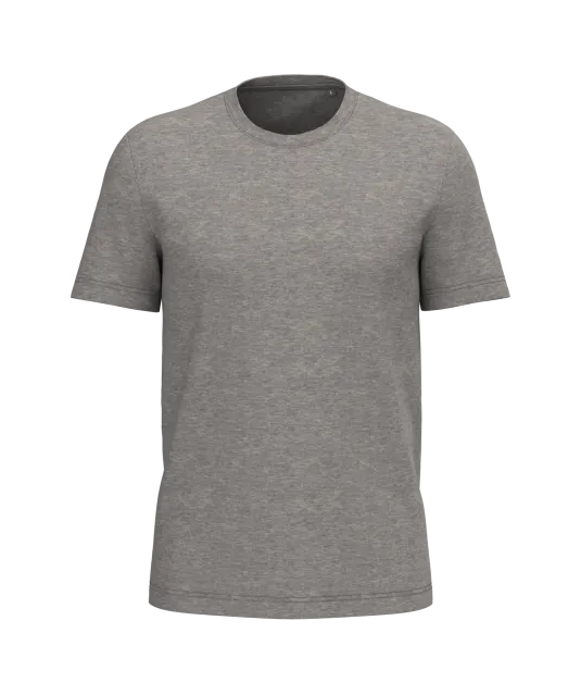 K3025IC - T-shirt BIO150IC ronde hals Grey Heather