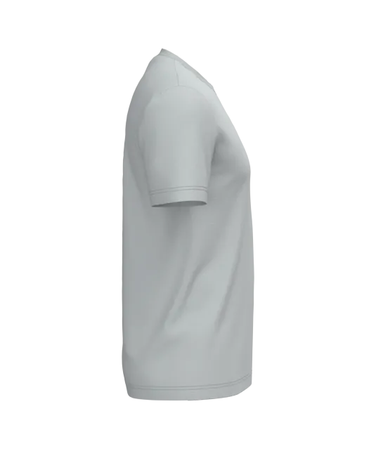 K3025IC - T-shirt BIO150IC ronde hals Snow Grey