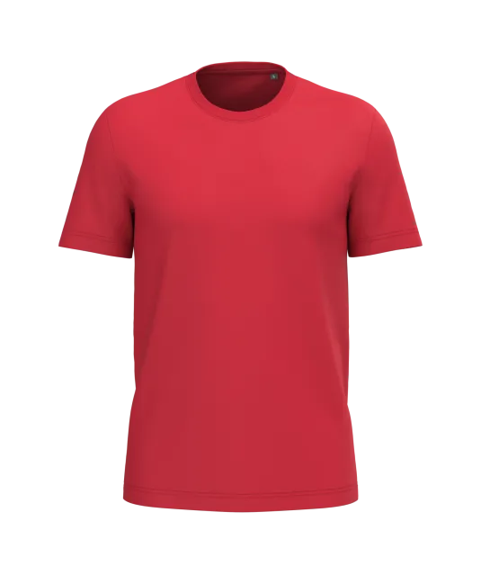 K3032IC - Uniseks t-shirt met ronde hals Bio190IC Red