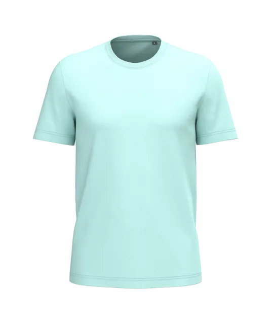 K3032IC - Heren T-shirt Bio190 IC Ice Mint