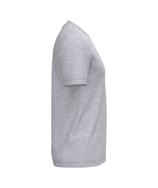K3032IC - Heren T-shirt Bio190 IC Oxford Grey