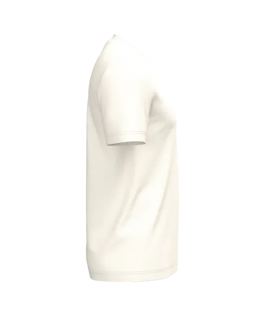 K3032IC - Heren T-shirt Bio190 IC Coconut Milk