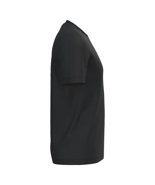 K3032IC - Uniseks t-shirt met ronde hals Bio190IC Black