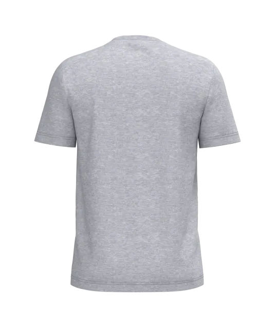 K3032IC - Heren T-shirt Bio190 IC Oxford Grey