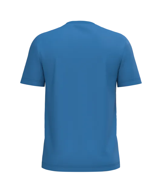 K3032IC - Heren T-shirt Bio190 IC Light Royal Blue