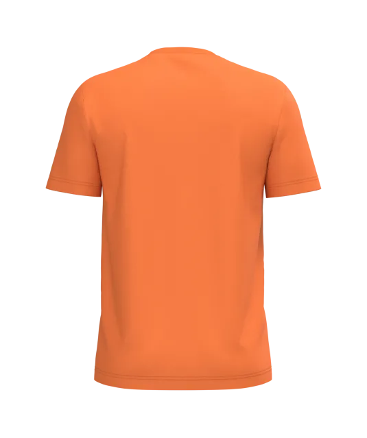 K3032IC - Heren T-shirt Bio190 IC Light Orange