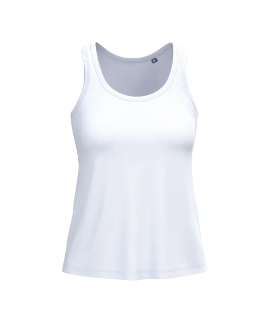 K3024IC - Dames tanktop Bio150 IC White