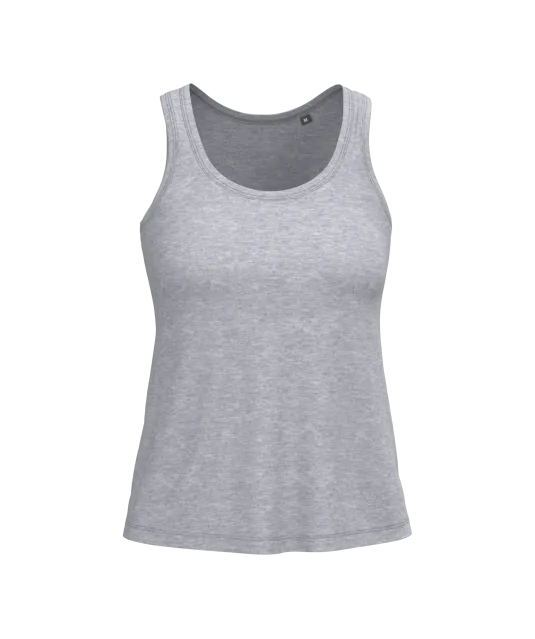 K3024IC - Dames tanktop Bio150 IC Oxford Grey
