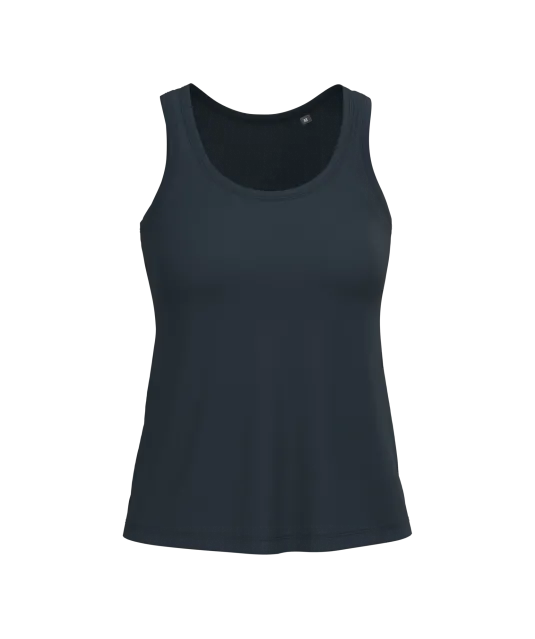 K3024IC - Dames tanktop Bio150 IC Navy