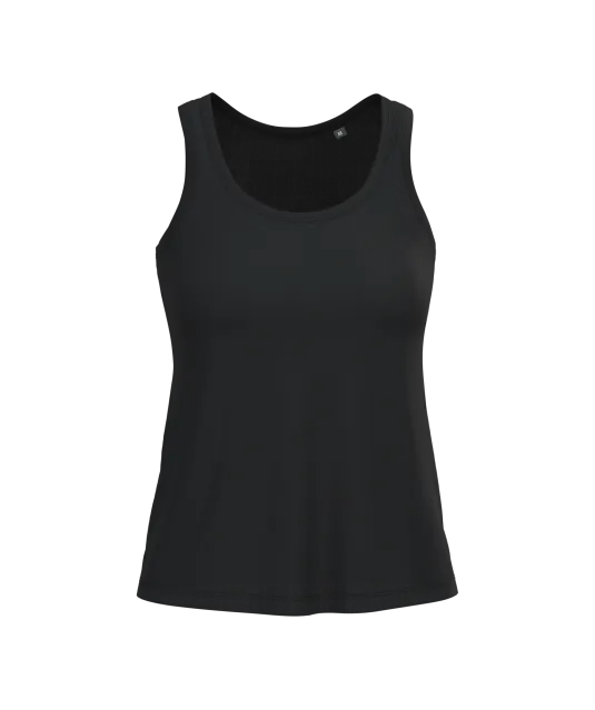 K3024IC - Dames tanktop Bio150 IC Black
