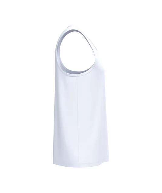 K3023IC - Heren tanktop Bio150 IC White