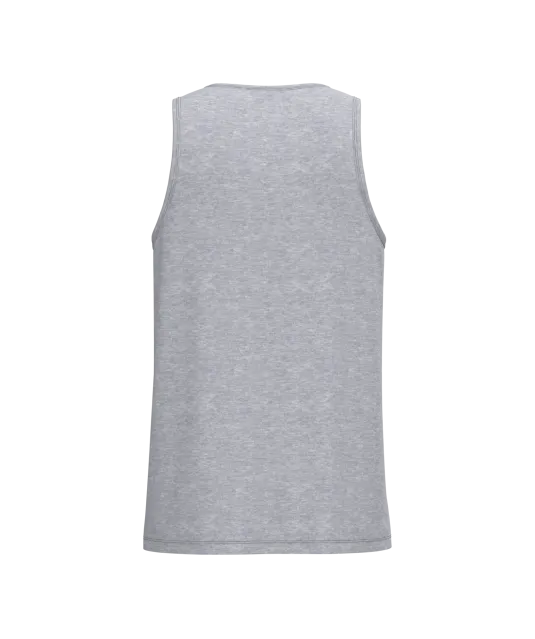 K3023IC - Heren tanktop Bio150 IC Oxford Grey