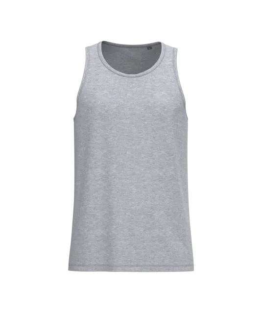 K3023IC - Heren tanktop Bio150 IC Oxford Grey