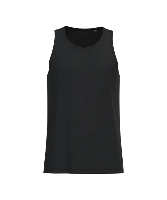 K3023IC - Heren tanktop Bio150 IC Black