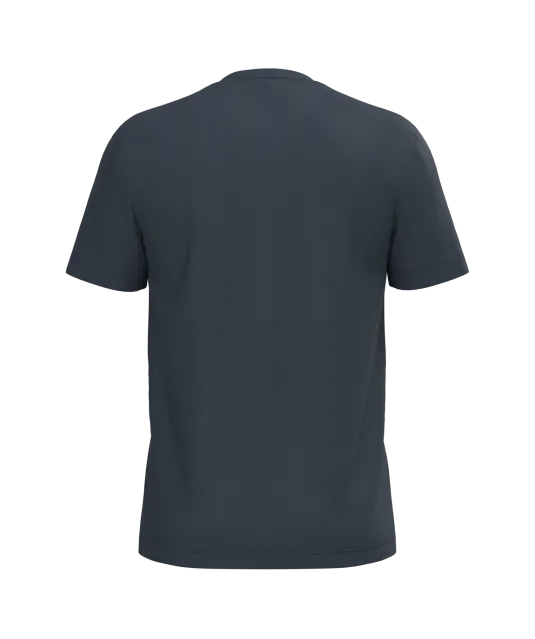 K357 - T-shirt V-hals korte mouwen Navy