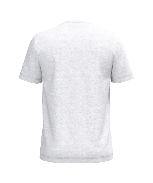 K357 - T-shirt V-hals korte mouwen Ash Heather