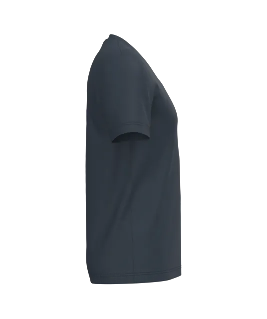 K357 - T-shirt V-hals korte mouwen Navy