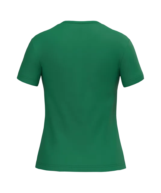 K380 - Dames t-shirt ronde hals korte mouwen Kelly Green