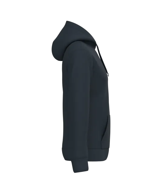 K476 - Herensweater met capuchon Navy