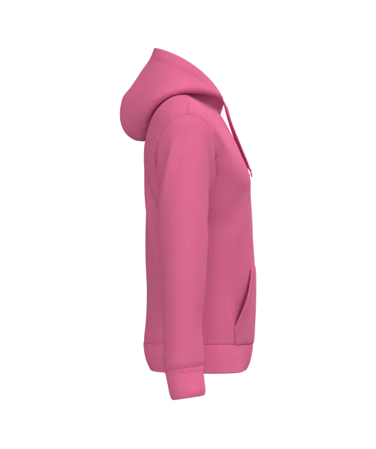 K476 - Herensweater met capuchon Candyfloss