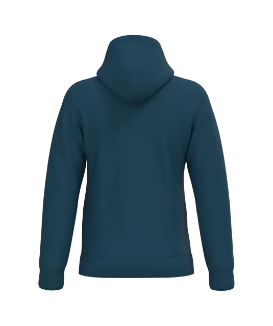 K476 - Herensweater met capuchon Ink Blue