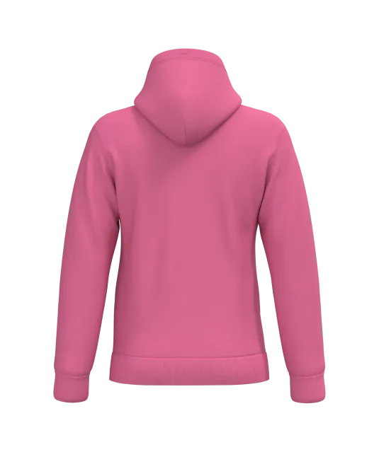 K476 - Herensweater met capuchon Candyfloss