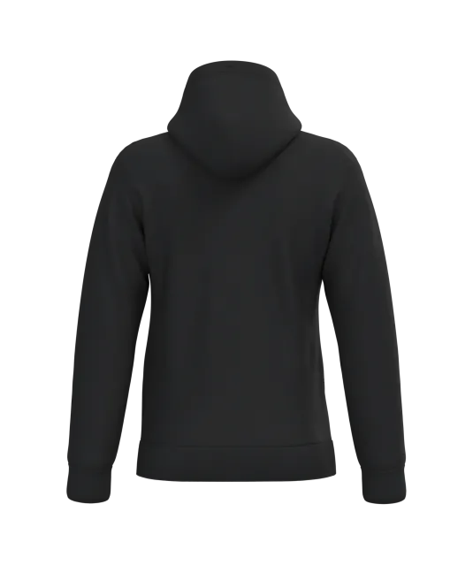K476 - Herensweater met capuchon Black
