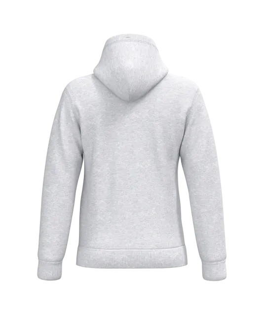 K476 - Herensweater met capuchon Ash Heather