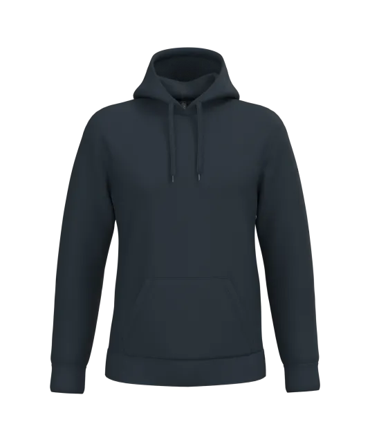 K476 - Herensweater met capuchon Navy